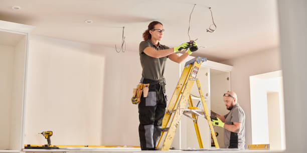 Best Affordable Emergency Electrician  in Lopezville, TX