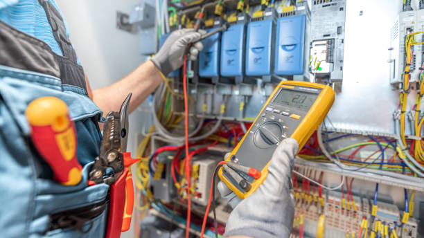 Best Commercial Electrician Services  in Lopezville, TX